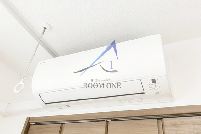 ＮＴＰＲレジデンス武蔵小山ＷＥＳＴのその他|エアコン付です。