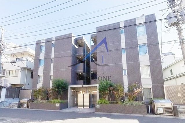 ＮＴＰＲレジデンス武蔵小山ＷＥＳＴの外観|外観です。