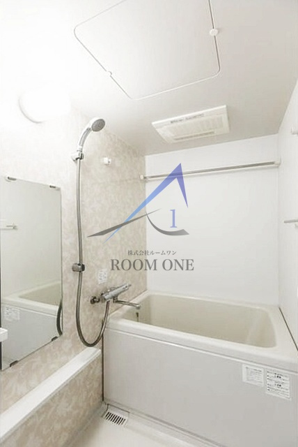 ＮＴＰＲレジデンス武蔵小山ＷＥＳＴの浴室|お風呂です。