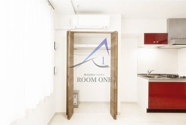 ＮＴＰＲレジデンス武蔵小山ＷＥＳＴの収納|収納です。