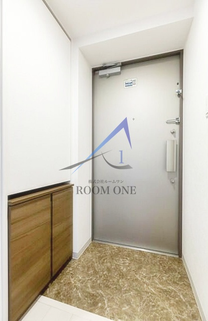 ＮＴＰＲレジデンス武蔵小山ＷＥＳＴの玄関|玄関です。