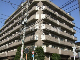 【外観】 | 建物外観を気になさる方へ、見た目の良い物件です