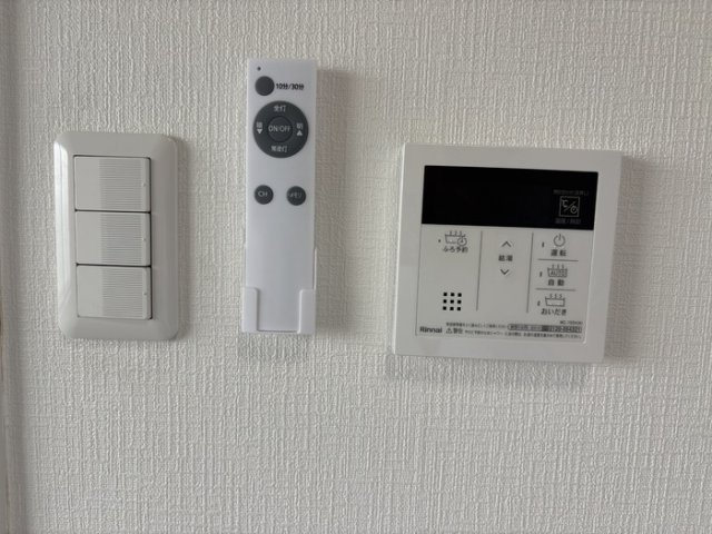 パークサイドスズキの設備