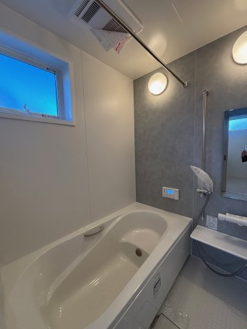 稲沢市北島町千野地新築戸建の浴室