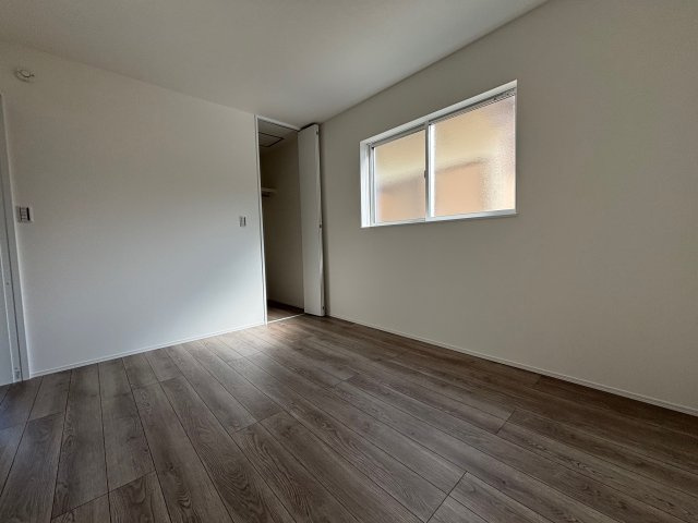 稲沢市北島町千野地新築戸建の洋室|東側洋室約6.0帖