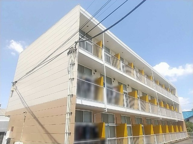 レオパレスさくらブリッサの外観