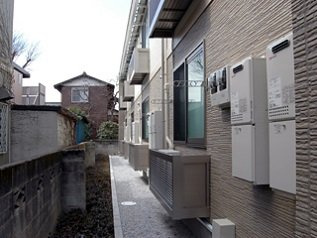 レオパレスエステルのその他|フラワーボックス