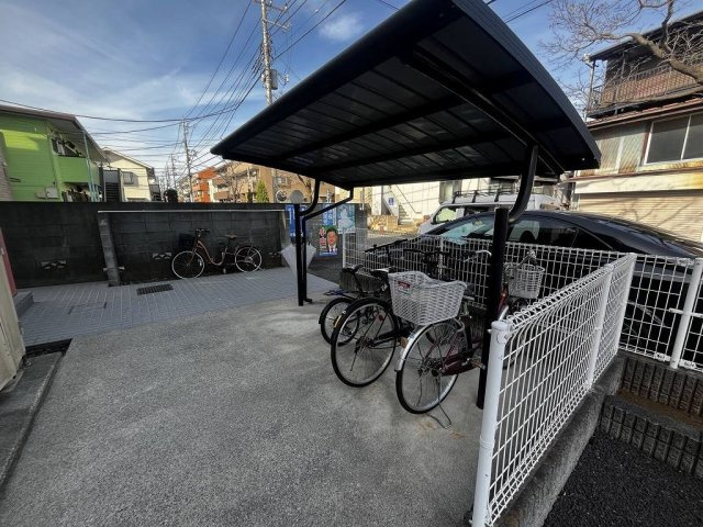 レオパレスジョイエのその他