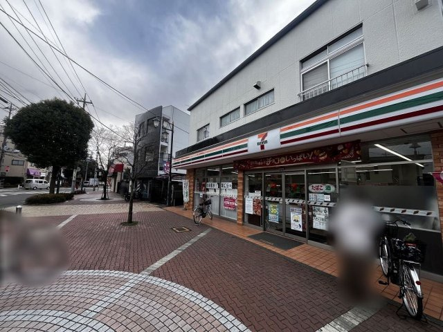 レオパレスジョイエの周辺