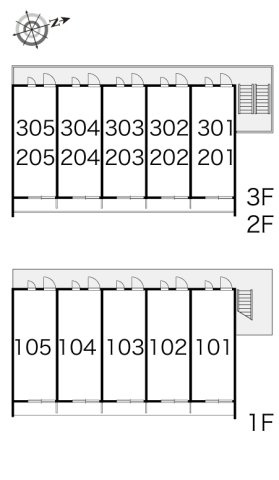 レオパレスジョイエのその他