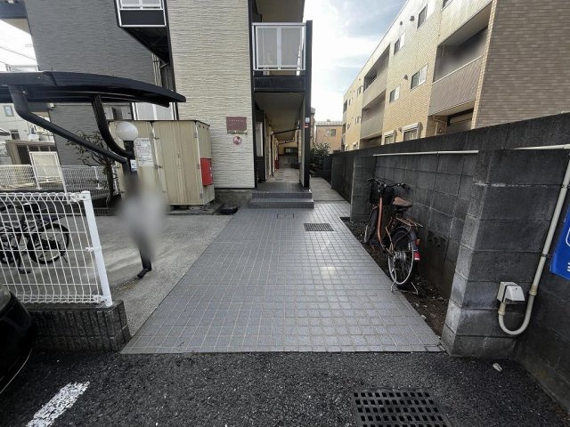 レオパレスジョイエのその他