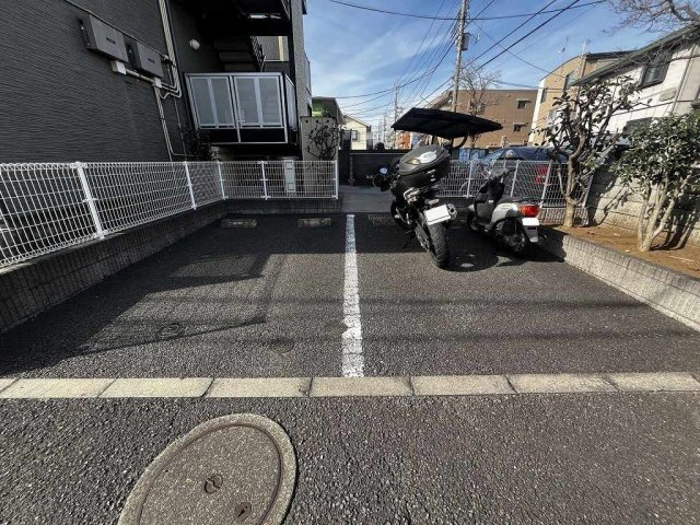 レオパレスジョイエのその他