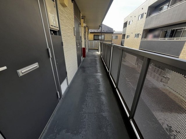 レオパレスジョイエのその他