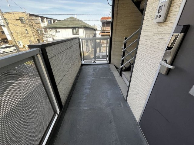 レオパレスジョイエのその他