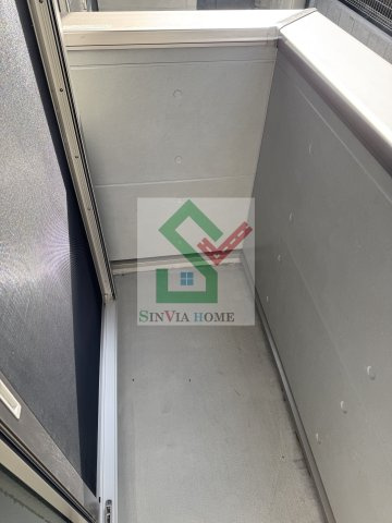 ケイアイレジデンス東村山のバルコニー