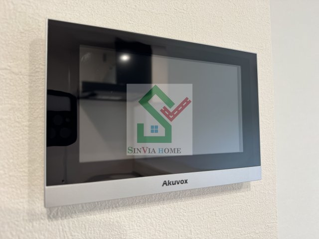 ケイアイレジデンス東村山のセキュリティ