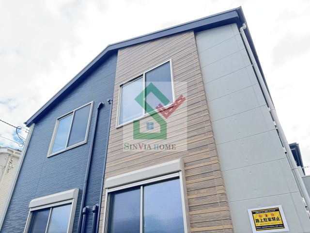 ケイアイレジデンス東村山の外観