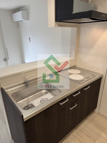 ケイアイレジデンス東村山のキッチン