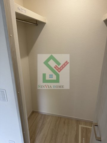 ケイアイレジデンス東村山の収納