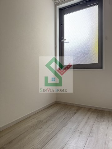 ケイアイレジデンス東村山の寝室