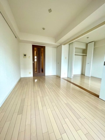 新品家具付きマンション上野6(KaGood東京)の居間・リビング