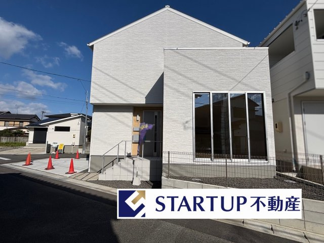 稲沢市北島町千野地新築戸建　１号棟の外観