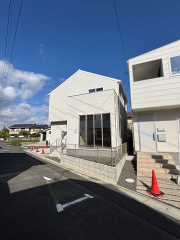 稲沢市北島町千野地新築戸建　１号棟の外観