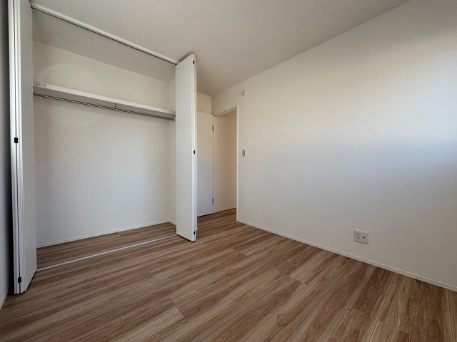 稲沢市北島町千野地新築戸建　１号棟の洋室|洋室約5.2帖