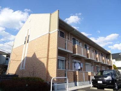 【外観】 | グランシャリオＮ