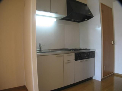 【キッチン】 | グランシャリオＮ