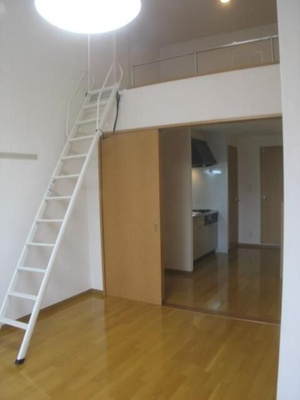 【居間・リビング】 | グランシャリオＮ