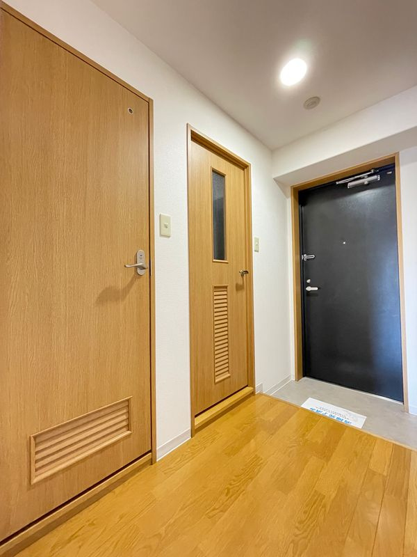 煉瓦館シャトルVIIの内装|※画像は同物件別室となります。