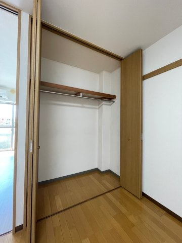 煉瓦館シャトルVIIの洋室|※画像は同物件別室となります。