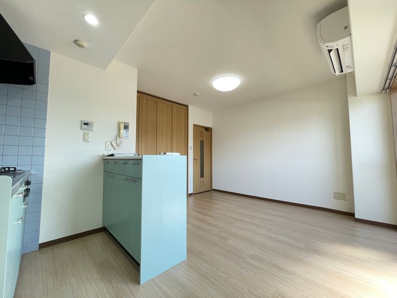 煉瓦館シャトルVIIの居間・リビング|※画像は同物件別室となります。