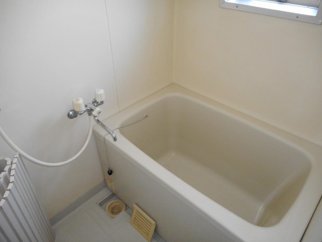 メゾンイナバBの浴室