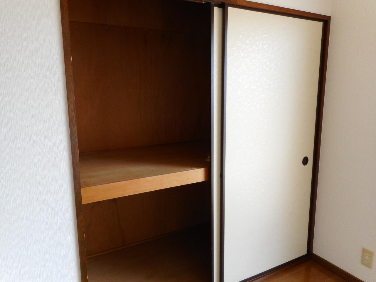 メゾンイナバBの収納