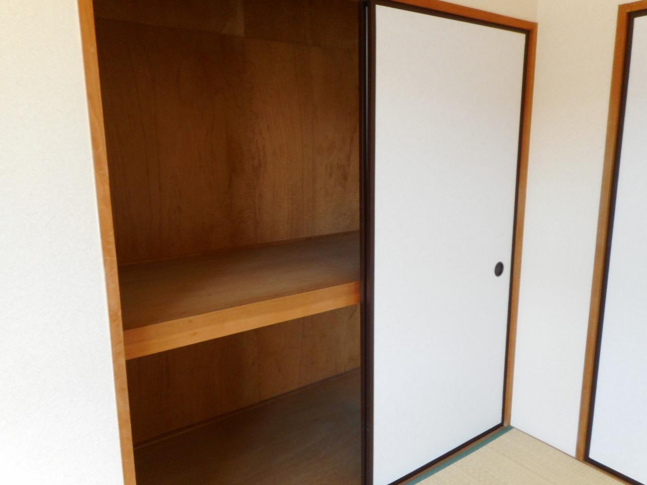 メゾンイナバBの収納