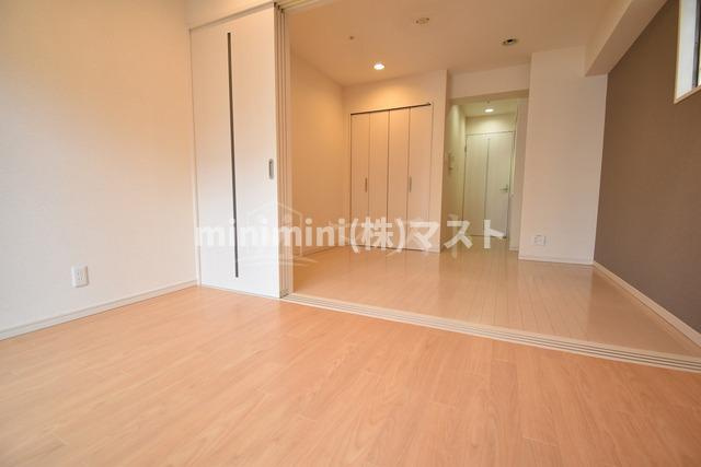 ブラービ南船場の内装