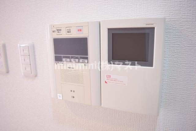 ブラービ南船場のセキュリティ