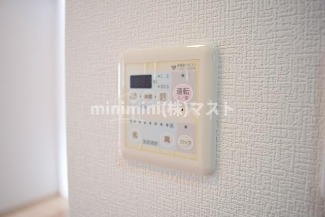 ブラービ南船場の設備