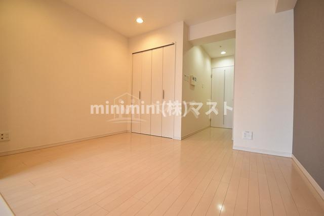 ブラービ南船場の内装