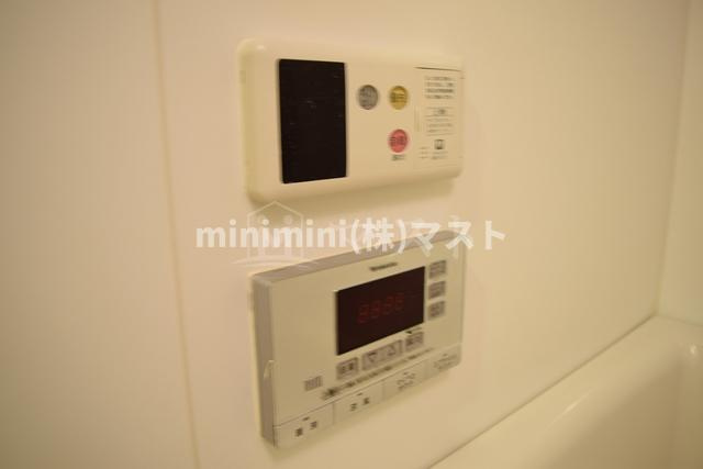 ブラービ南船場の設備