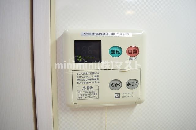 ブラービ南船場の設備