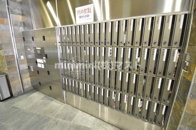 ブラービ南船場の設備