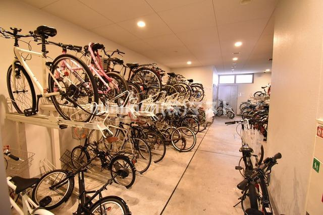 ブラービ南船場の設備