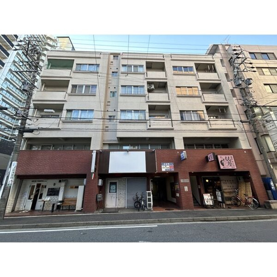 【外観】 | 上前津寿ビル