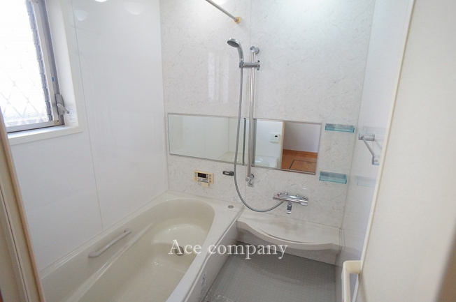 【浴室】 | 東大阪市若江東町1丁目 | 追炊機能・浴室乾燥機完備です☆