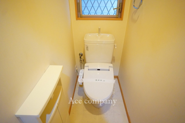 【トイレ】 | 東大阪市若江東町1丁目 | 【シャワートイレ】