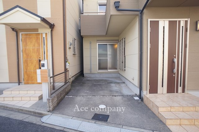 【駐車場】 | 東大阪市若江東町1丁目