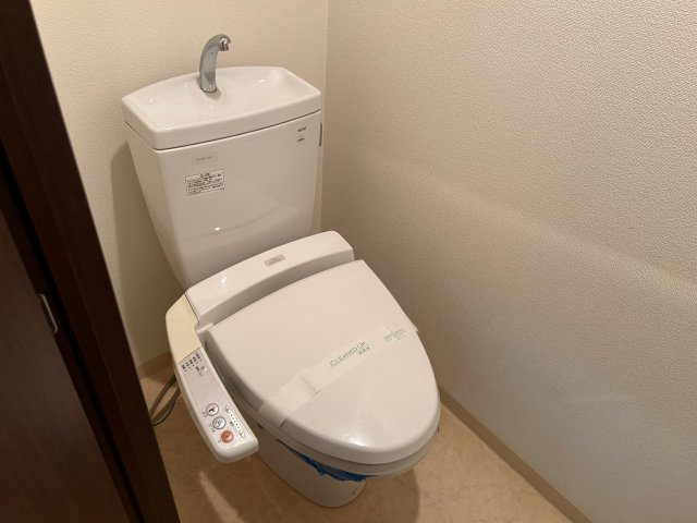 セジョリ浅草WESTのトイレ